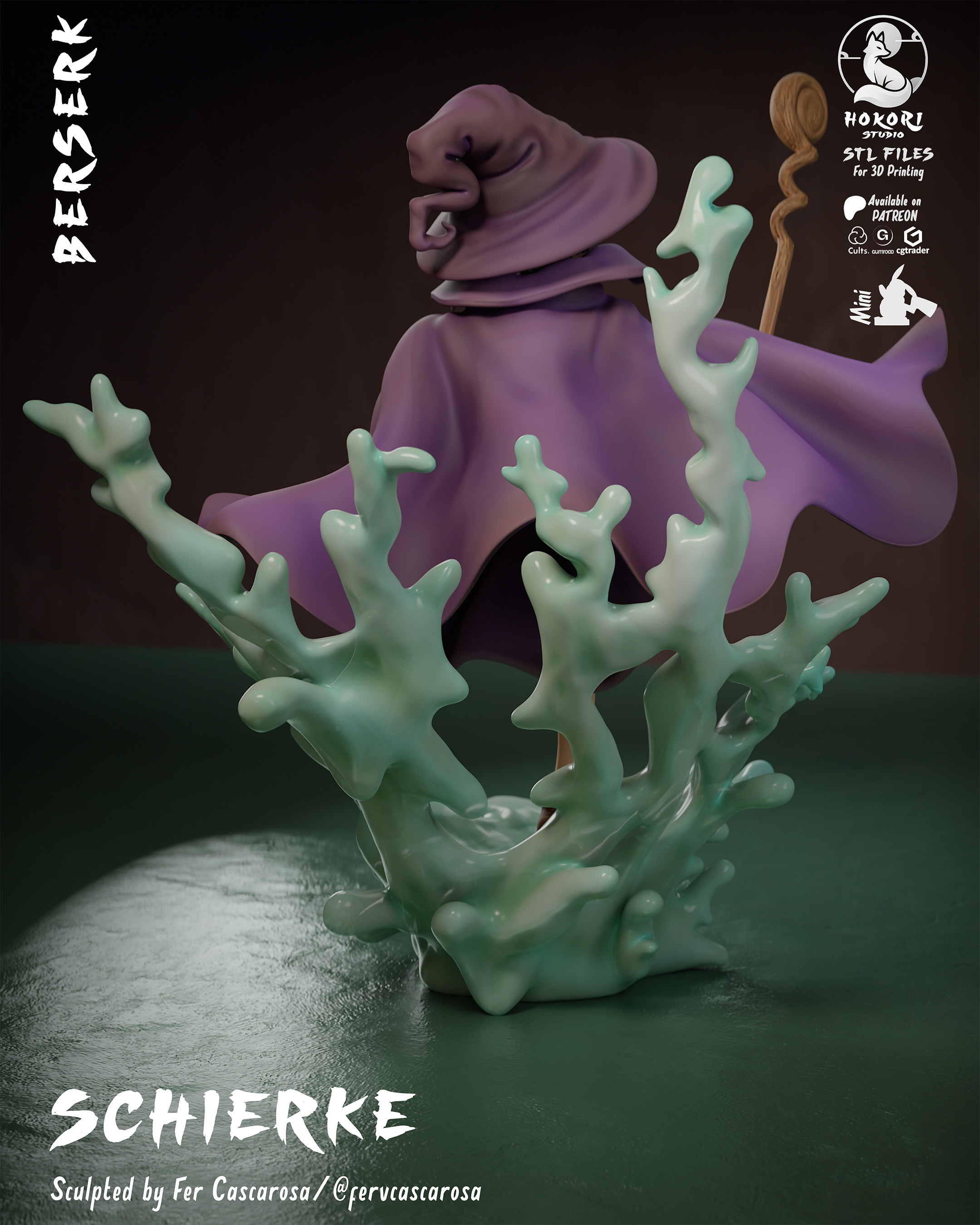 Schierke 模型预览图 3