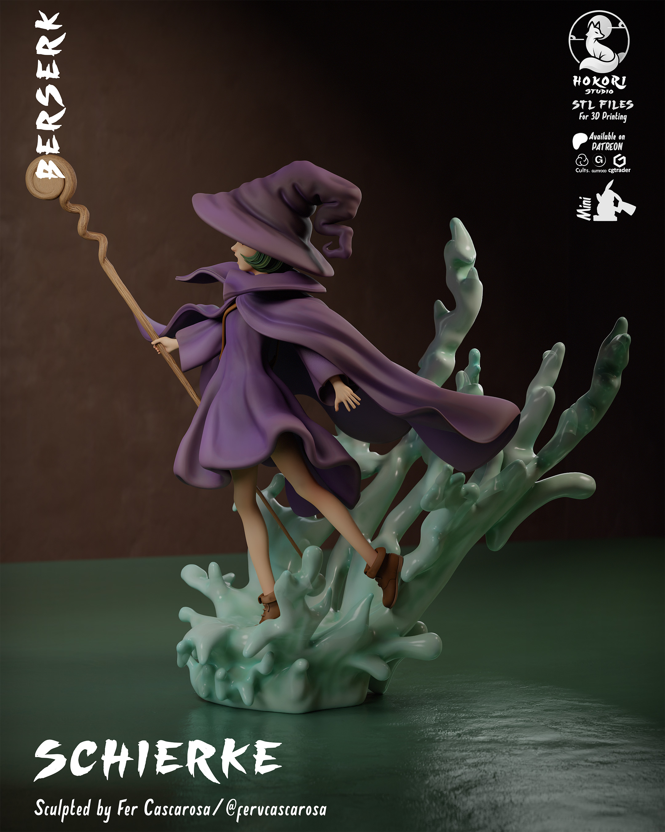 Schierke 模型预览图 2