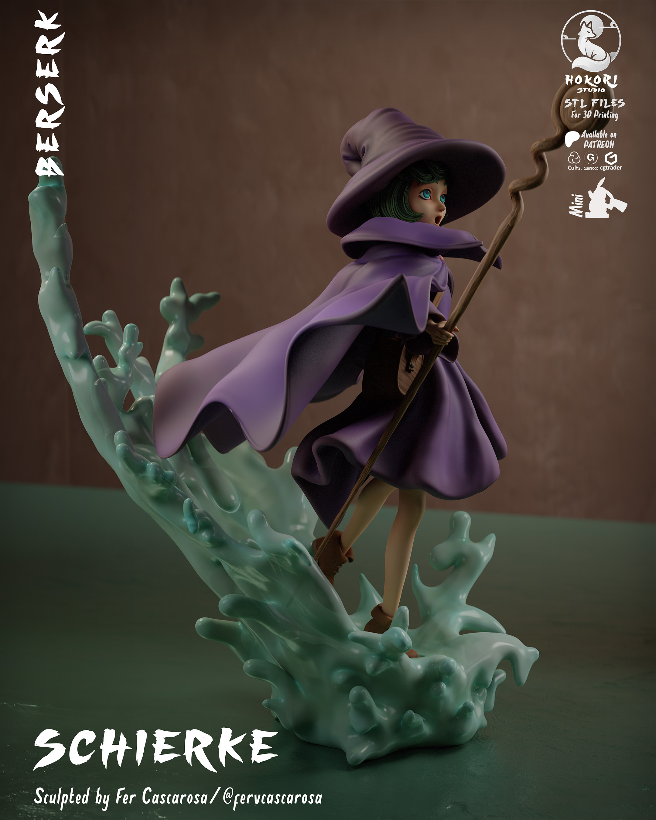 Schierke 模型预览图 4
