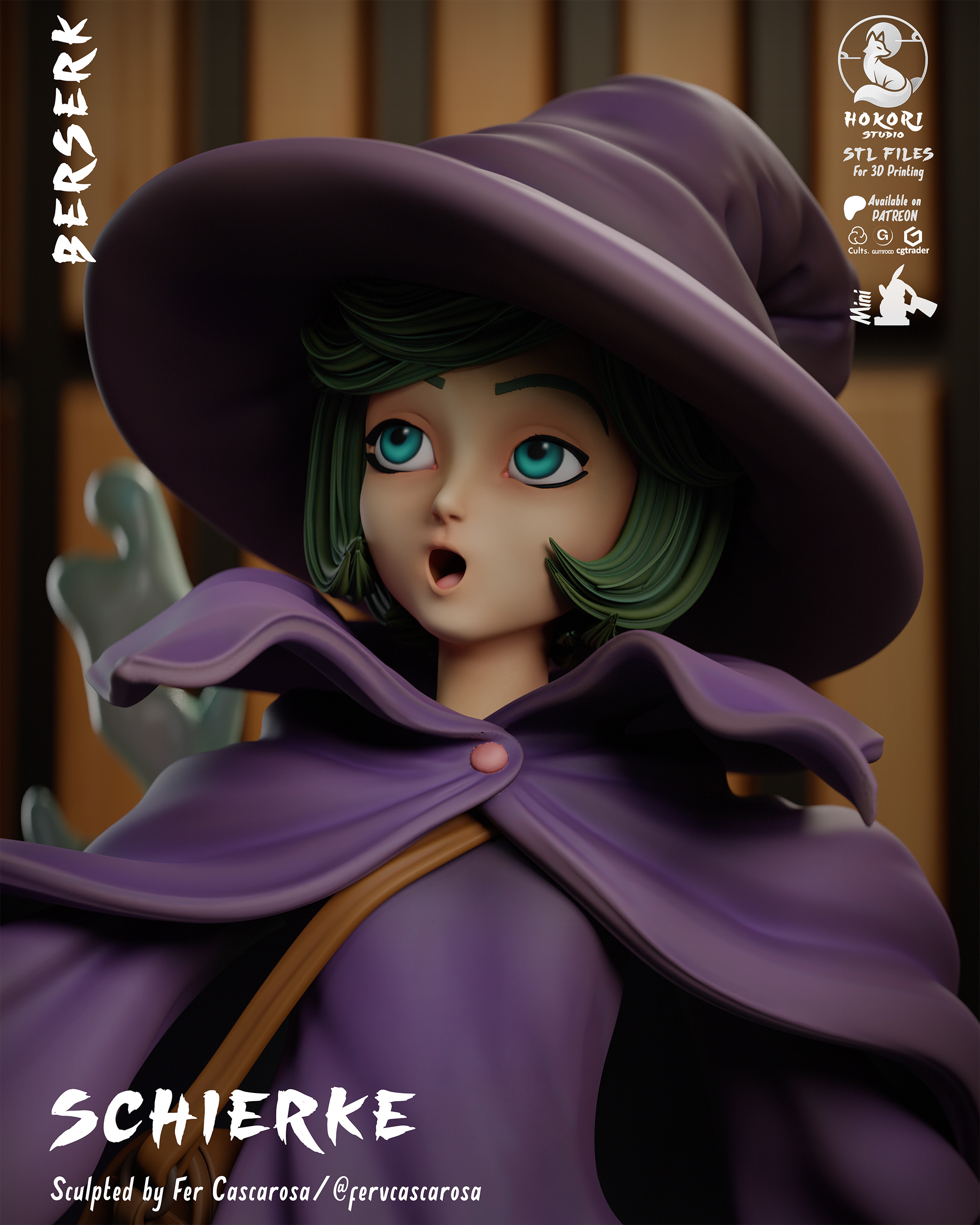 Schierke 模型预览图 5
