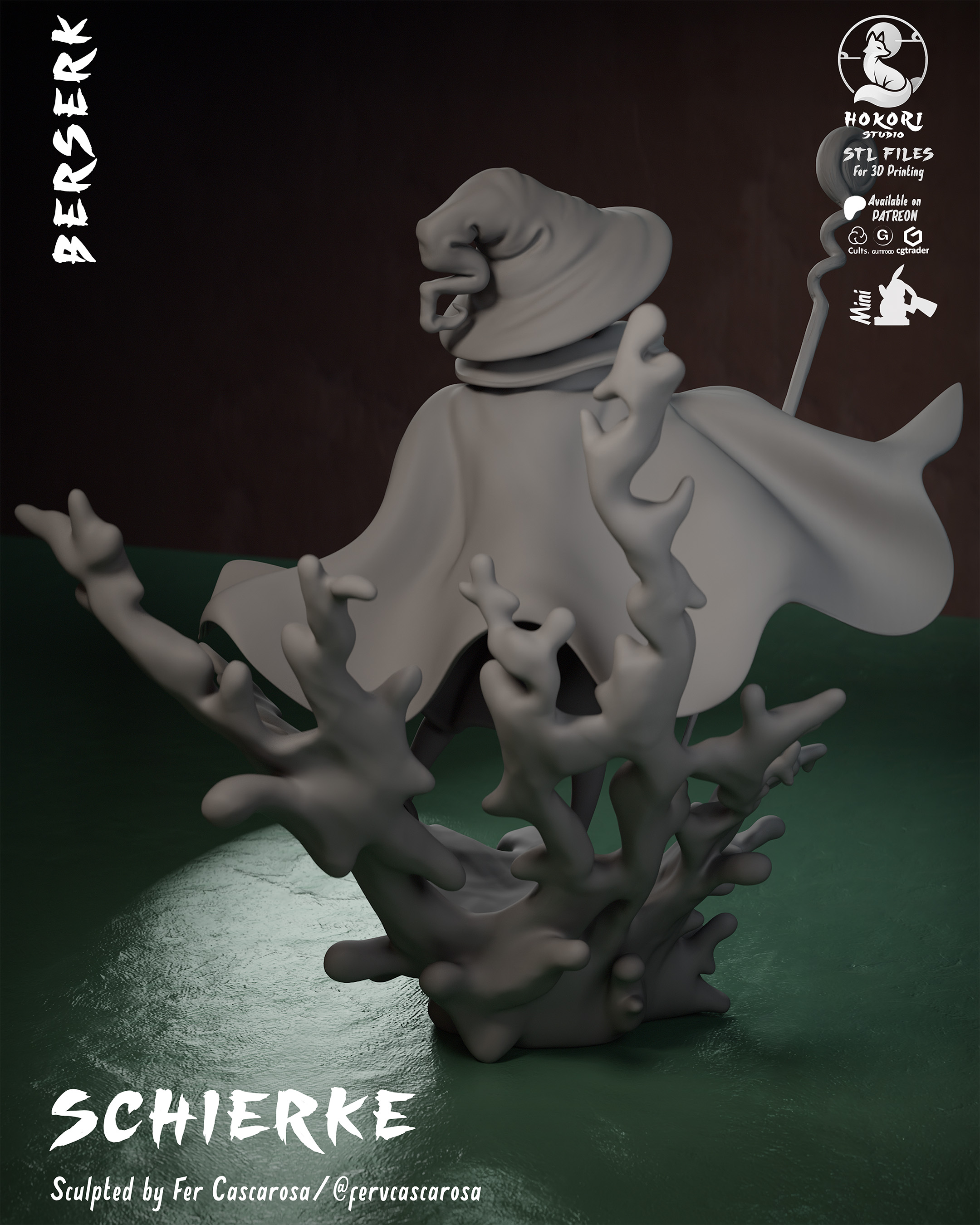 Schierke 模型预览图 7