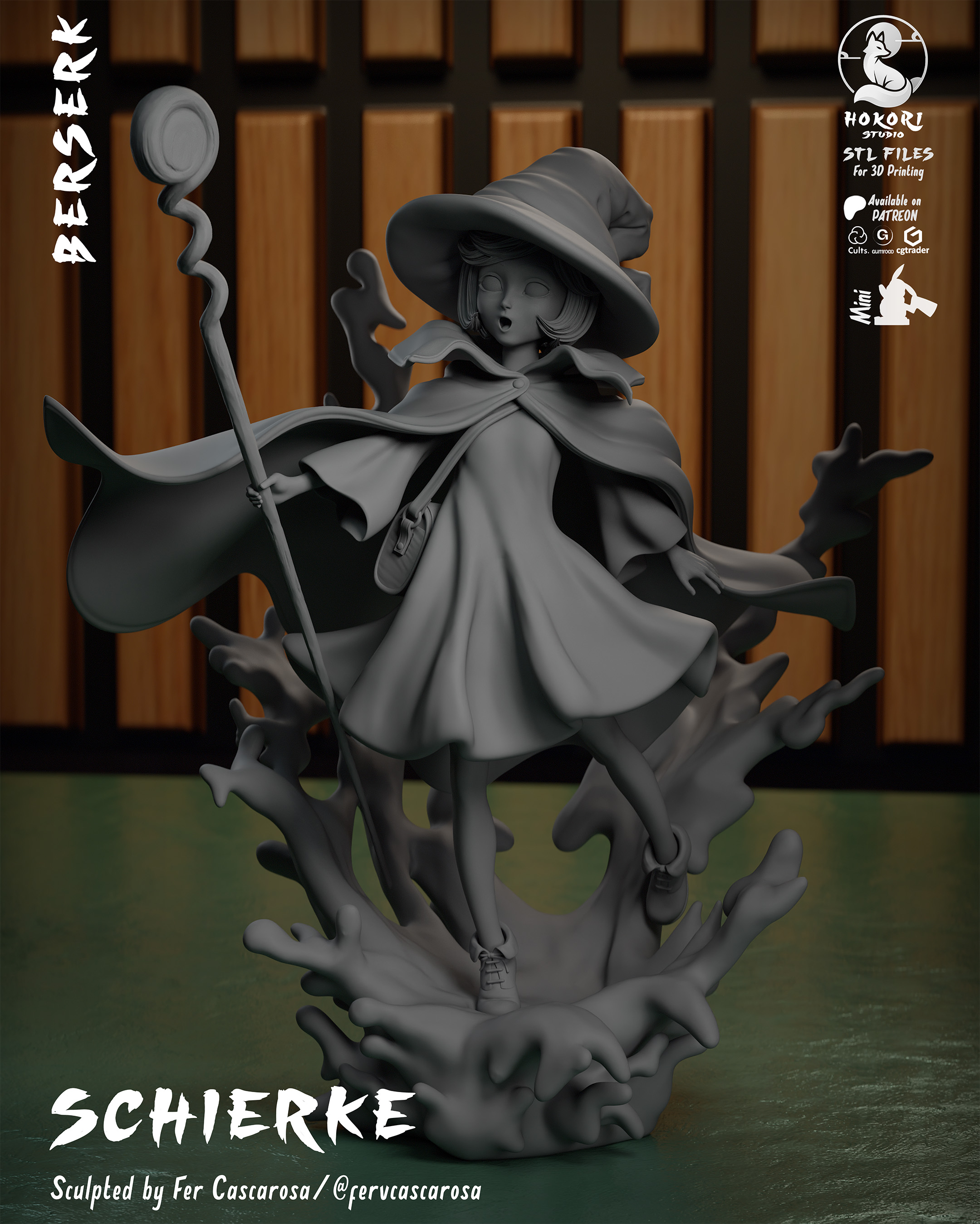 Schierke 模型预览图 6