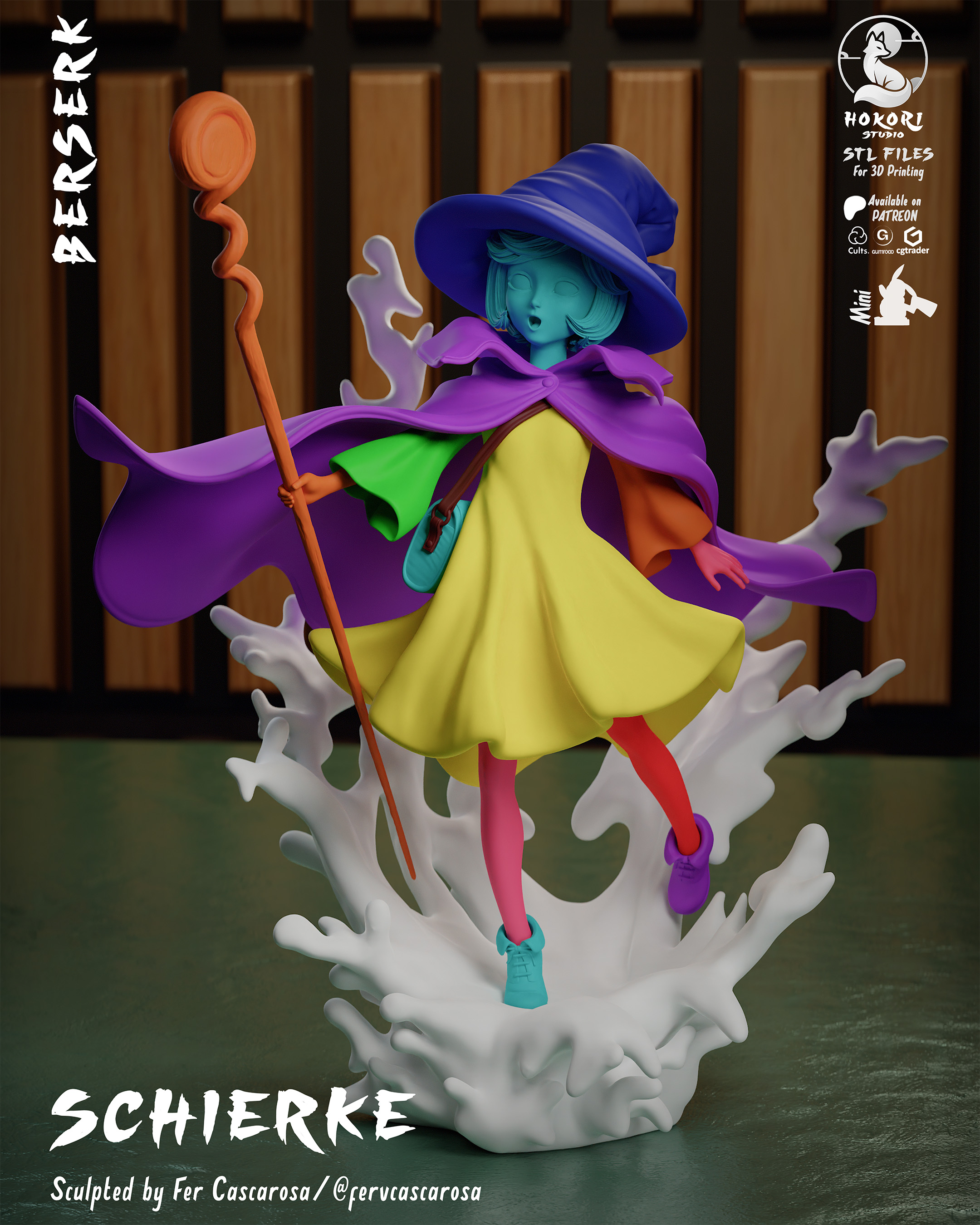 Schierke 模型预览图 8