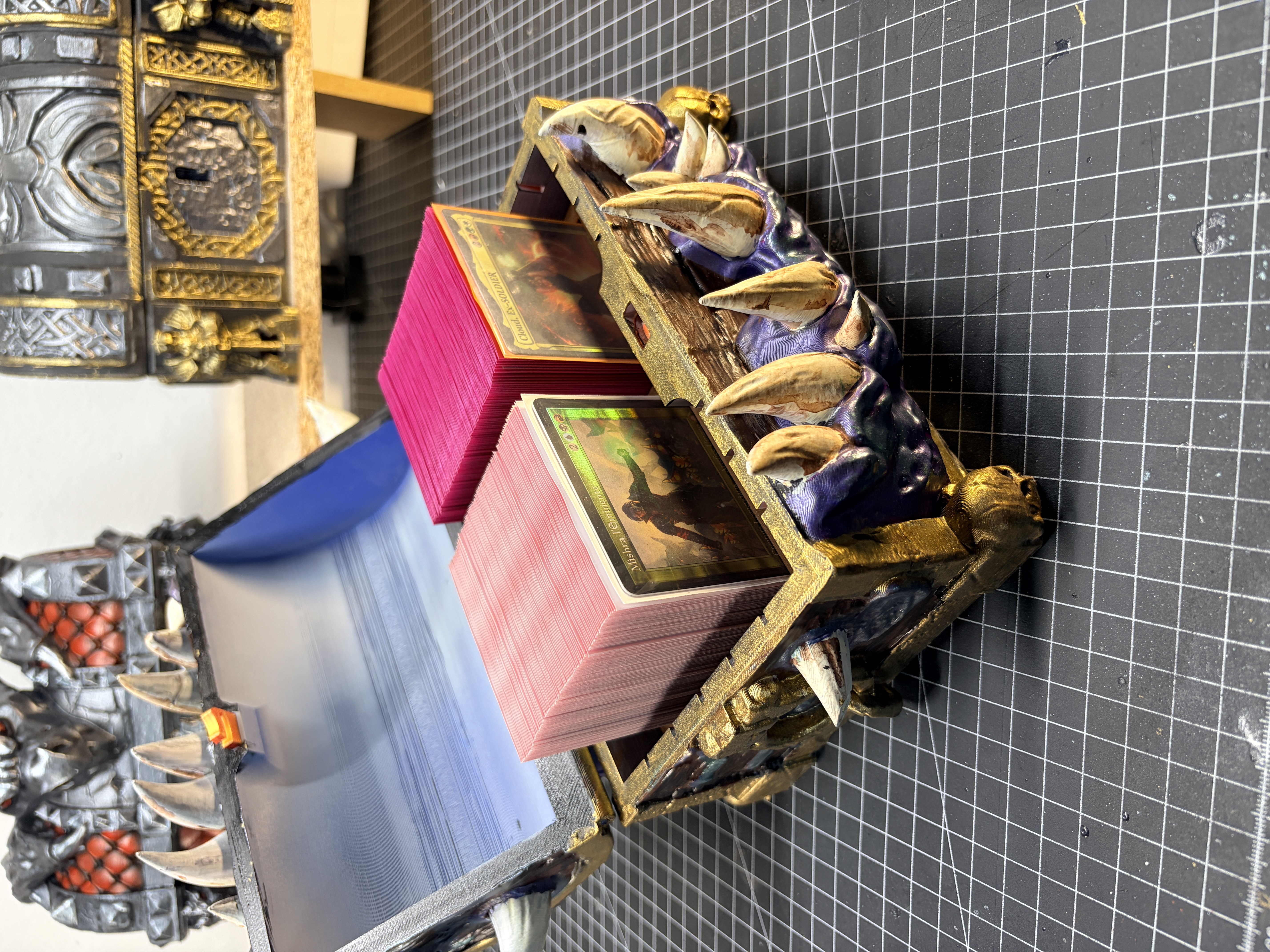 Legendary Treasure Chests: Mimic Chest 模型预览图 6