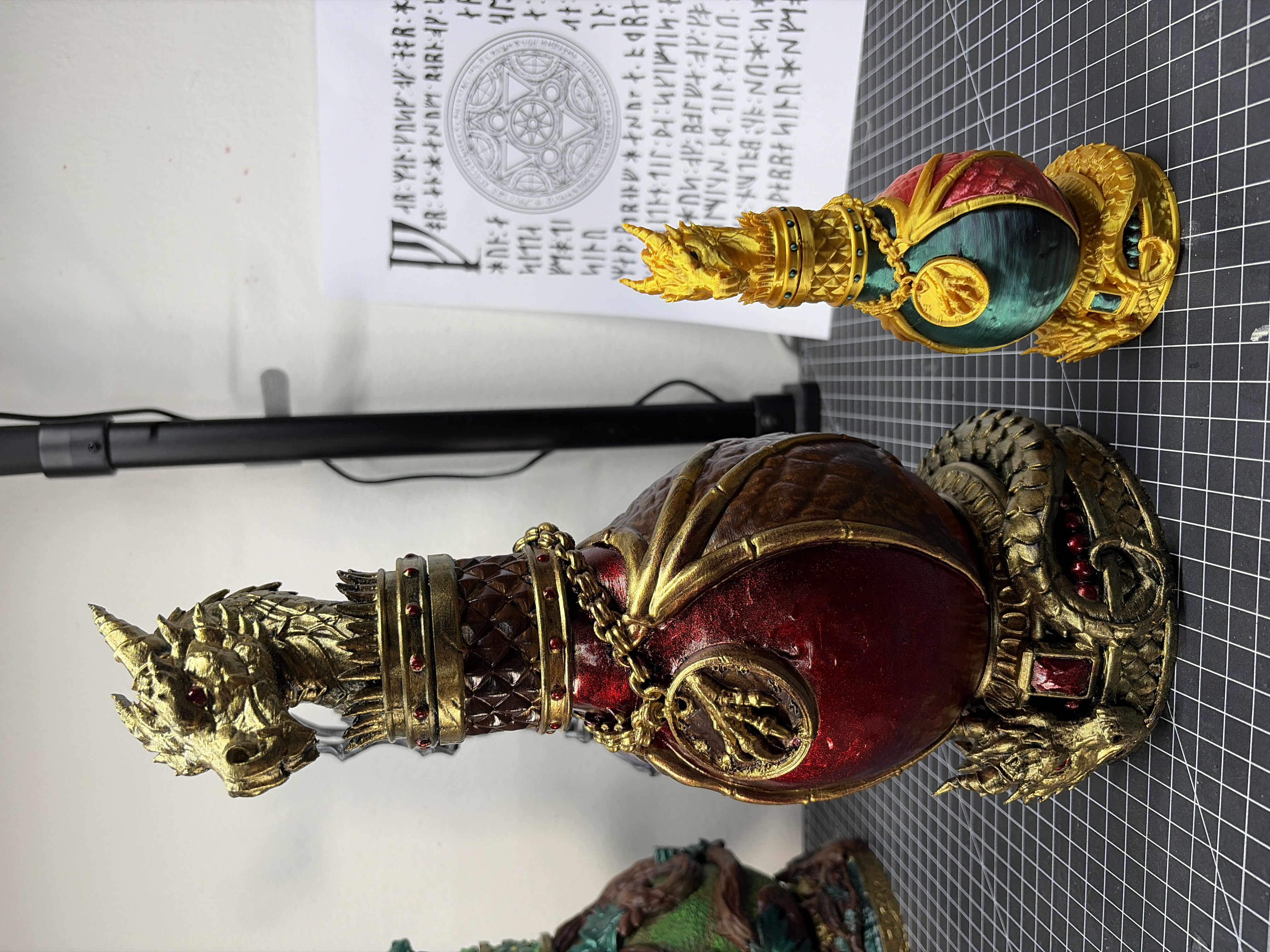 Forbidden Apothecary: Dragon Blood Flask 模型预览图 3