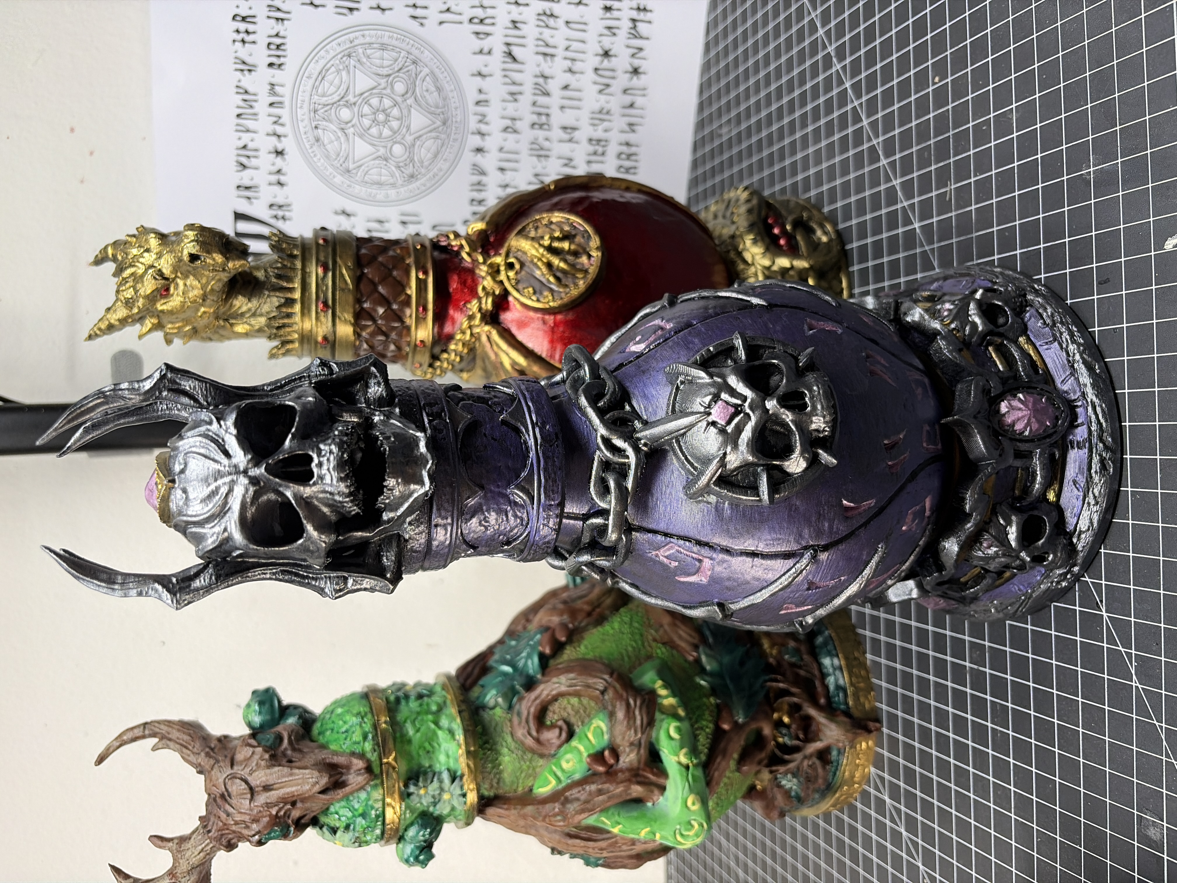 Forbidden Apothecary: Necromancy Potion 模型预览图 2