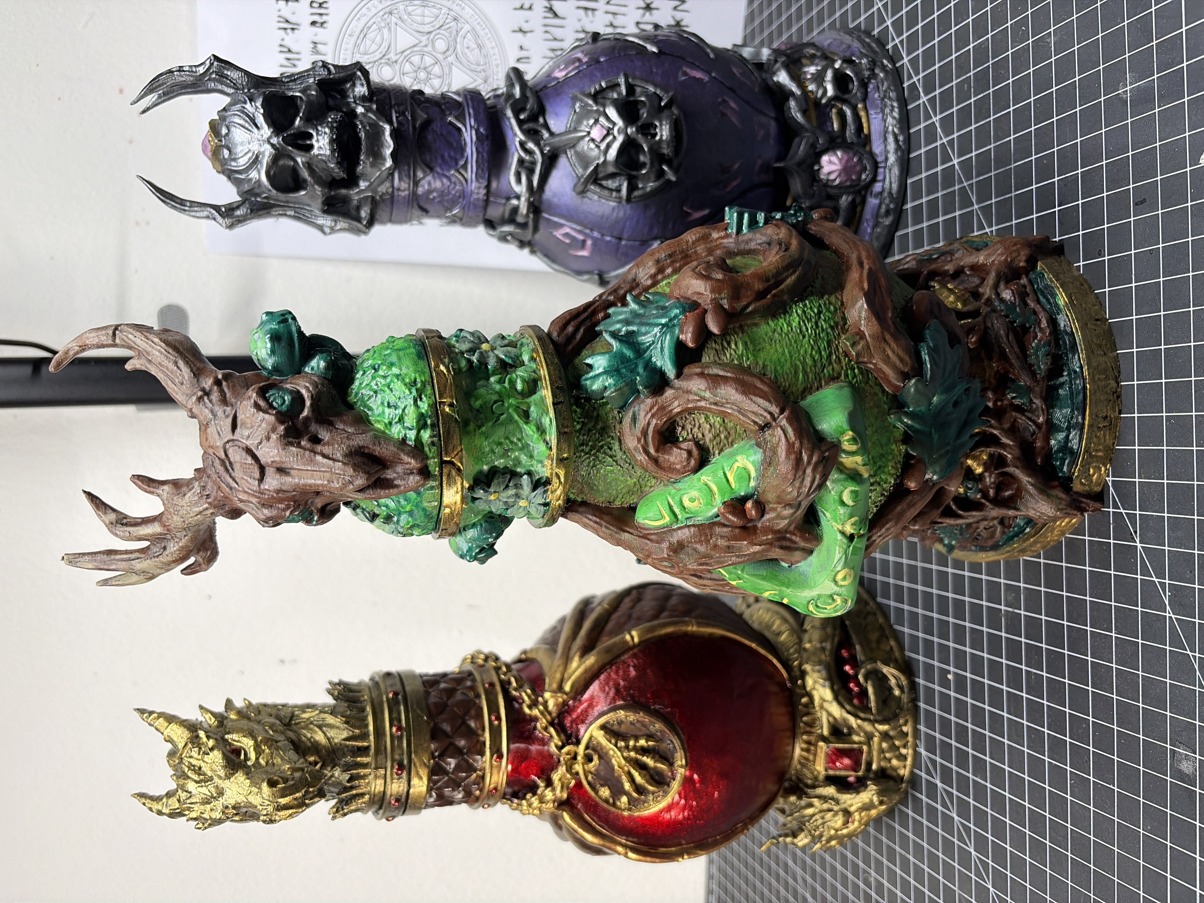 Forbidden Apothecary: Druidry Vial 模型预览图 2