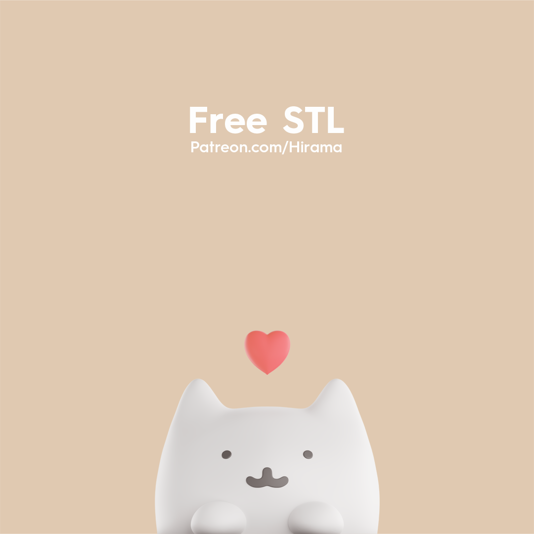 Love U 模型预览图 1